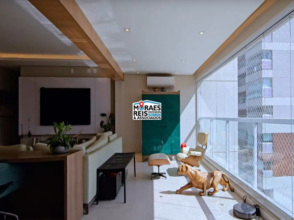 Imagem Apartamento com 3 Quartos à Venda, 210 m² em Santo Amaro - São Paulo Imagem Apartamento com 3 Quartos à Venda, 210 m² em Santo Amaro - São Paulo