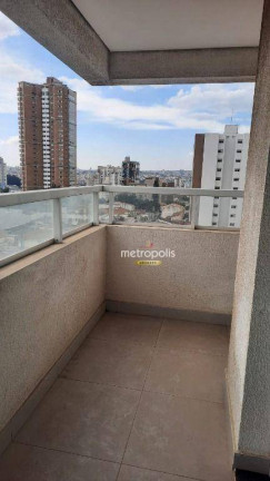 Apartamento com 3 Quartos à Venda, 95 m² em Campestre - Santo André