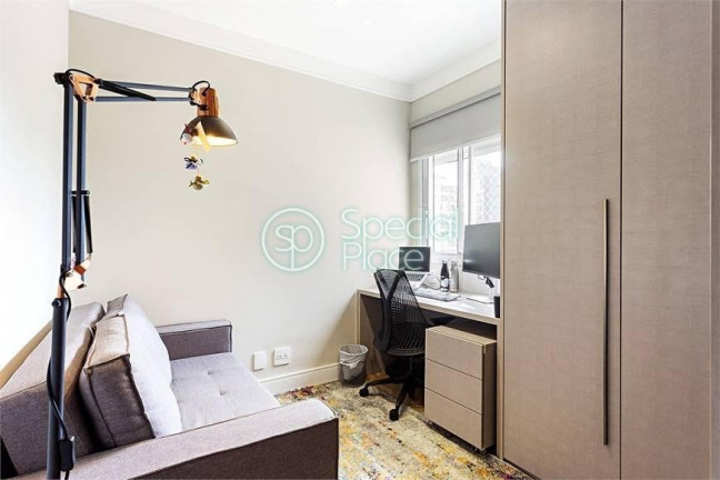 Imagem Apartamento com 4 Quartos à Venda, 250 m² em Brooklin - São Paulo