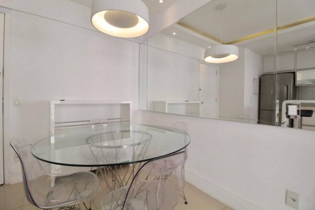 Imagem Apartamento com 2 Quartos à Venda, 44 m² em Campo Belo - São Paulo Imagem Apartamento com 2 Quartos à Venda, 44 m² em Campo Belo - São Paulo