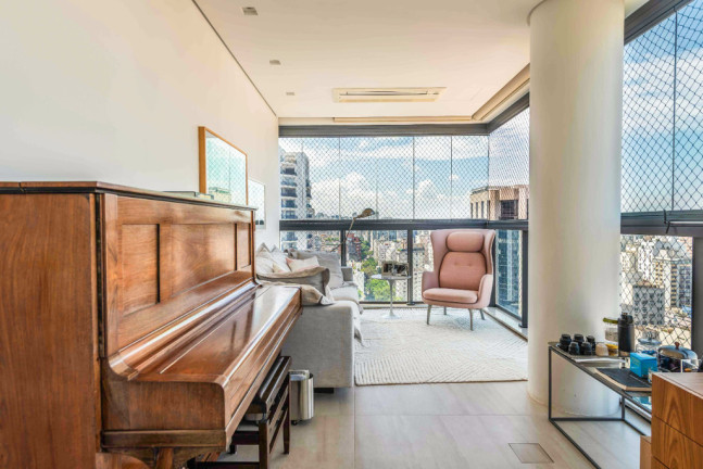 Imagem Cobertura com 4 Quartos à Venda, 408 m² em Jardim Paulista - São Paulo