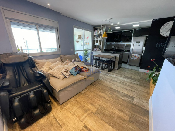 Apartamento com 2 Quartos à Venda, 89 m² em Tatuapé - São Paulo