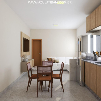Imagem Casa com 2 Quartos à Venda, 125 m² em Jardim Imperial - Atibaia