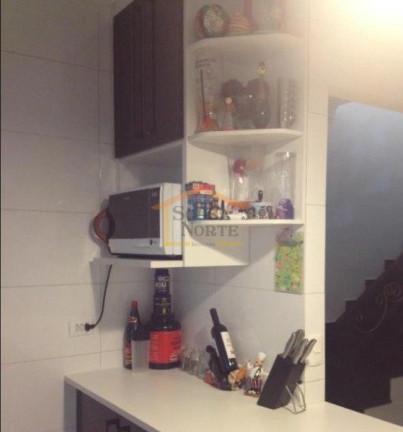Imagem Casa de Condomínio com 3 Quartos à Venda, 112 m² em Vila Maria Alta - São Paulo Imagem Casa de Condomínio com 3 Quartos à Venda, 112 m² em Vila Maria Alta - São Paulo