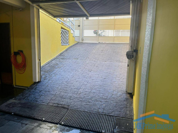 Imagem Sobrado com 4 Quartos à Venda, 204 m² em Santo Antônio - Osasco