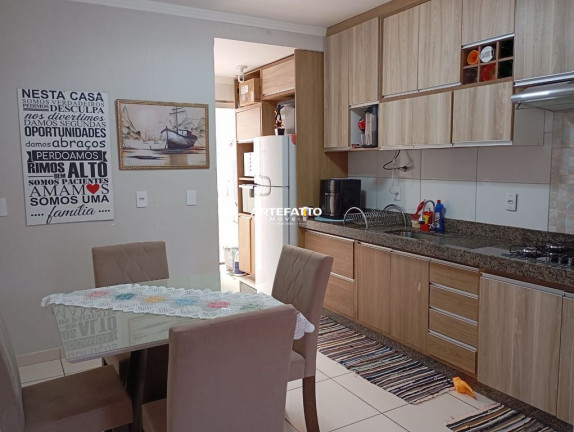 Imagem Apartamento com 2 Quartos à Venda, 54 m² em Jardim João Liporoni - Franca
