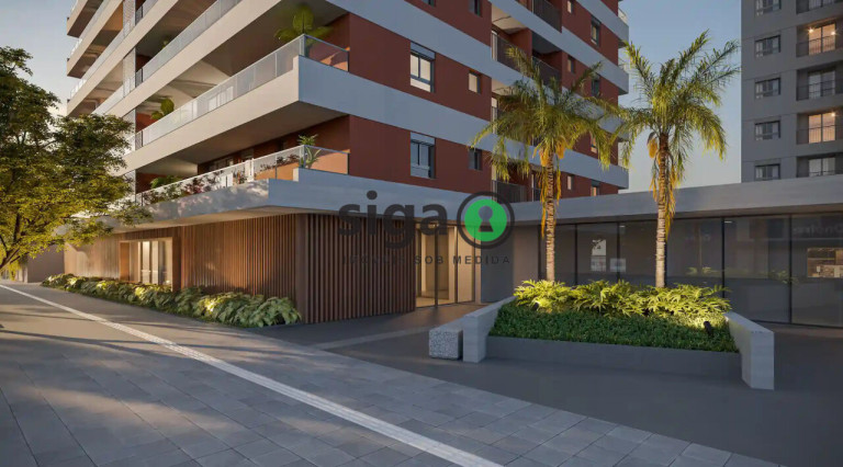 Imagem Apartamento com 3 Quartos à Venda, 151 m² em Vila Clementino - São Paulo Imagem Apartamento com 3 Quartos à Venda, 151 m² em Vila Clementino - São Paulo