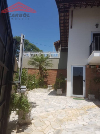 Casa com 4 Quartos à Venda, 351 m² em Jardim Samambaia - Jundiaí