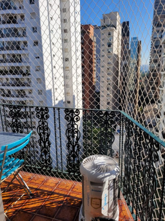 Imagem Imóvel com 1 Quarto à Venda, 60 m² em Itaim Bibi - São Paulo