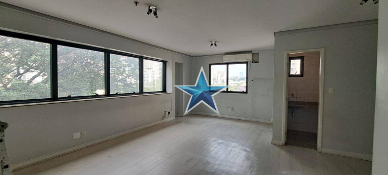 Imóvel para Alugar, 88 m² em Pacaembu - São Paulo