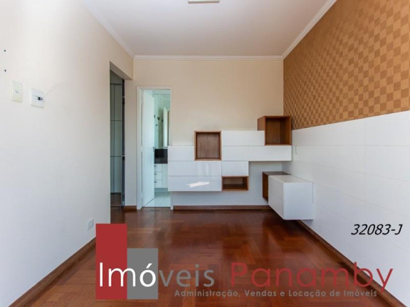 Imagem Apartamento com 3 Quartos à Venda, 120 m² em Campo Belo - São Paulo