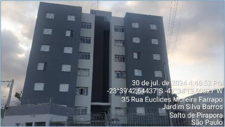 Apartamento com 2 Quartos à Venda, 46 m² em São Vicente