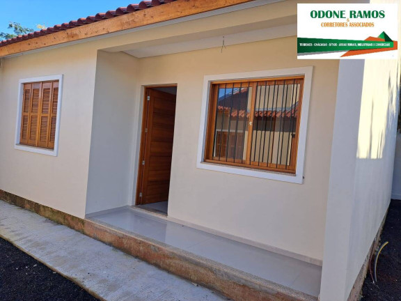 Imagem Casa com 2 Quartos à Venda, 45 m² em Berto Cirio - Nova Santa Rita