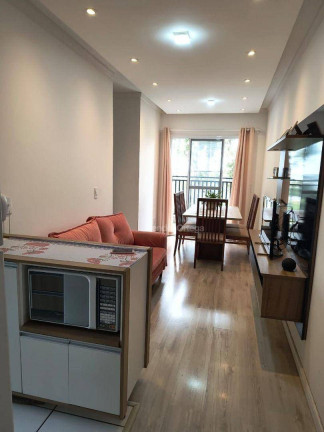 Imagem Apartamento com 3 Quartos à Venda, 60 m² em Caguassu - Sorocaba Imagem Apartamento com 3 Quartos à Venda, 60 m² em Caguassu - Sorocaba