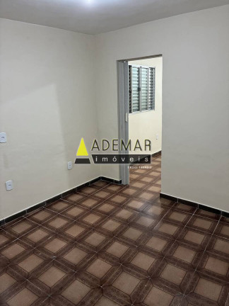 Imagem Casa com 2 Quartos para Alugar, 100 m² em Inamar - Diadema Imagem Casa com 2 Quartos para Alugar, 100 m² em Inamar - Diadema