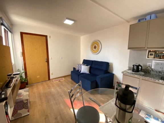 Imagem Apartamento com 2 Quartos à Venda, 40 m² em Jardim Leopoldina - Porto Alegre Imagem Apartamento com 2 Quartos à Venda, 40 m² em Jardim Leopoldina - Porto Alegre