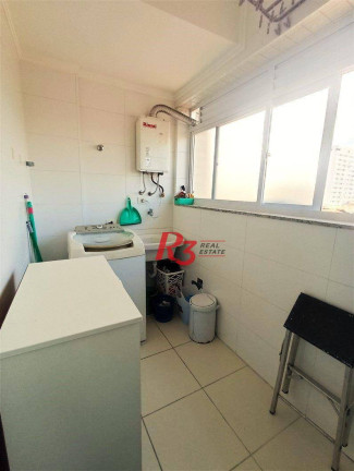 Imagem Apartamento com 2 Quartos à Venda, 56 m² em Vila Matias - Santos Imagem Apartamento com 2 Quartos à Venda, 56 m² em Vila Matias - Santos