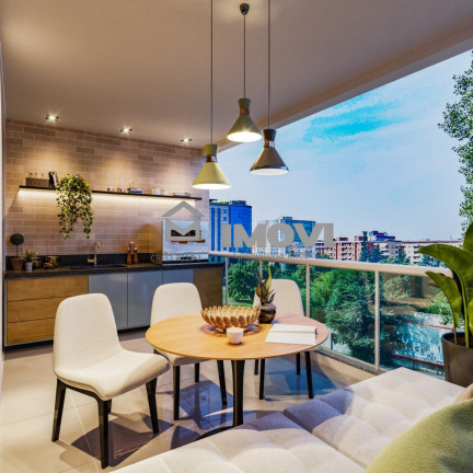 Apartamento com 2 Quartos à Venda, 63 m² em Jardim Da Penha - Vitória