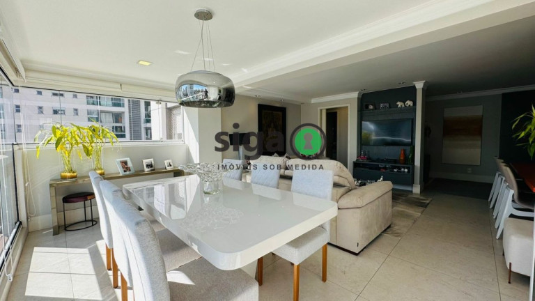 Apartamento com 2 Quartos à Venda, 89 m² em Campo Belo - São Paulo