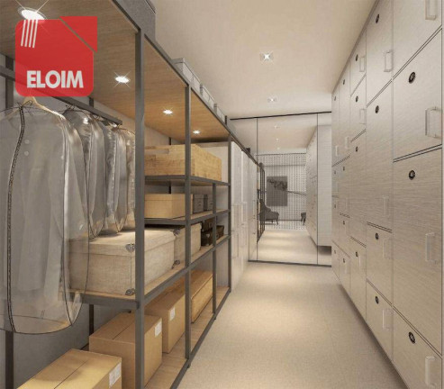 Imagem Apartamento com 1 Quarto à Venda, 40 m² em Pinheiros - São Paulo Imagem Apartamento com 1 Quarto à Venda, 40 m² em Pinheiros - São Paulo