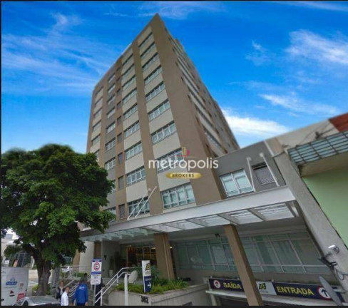 Imagem Sala Comercial à Venda, 91 m² em Centro - São Caetano Do Sul Imagem Sala Comercial à Venda, 91 m² em Centro - São Caetano Do Sul