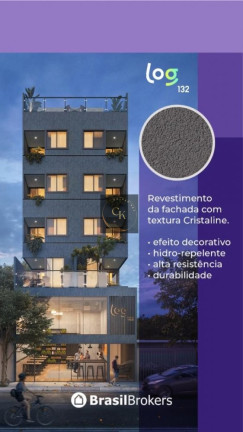 Apartamento com 1 Quarto à Venda, 23 m² em Ingá - Niterói