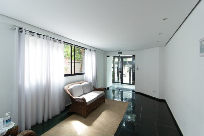 Imagem Apartamento com 2 Quartos à Venda, 60 m² em Moema - São Paulo