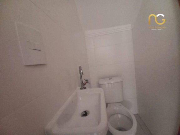 Imagem Sobrado com 2 Quartos à Venda, 63 m² em Mirim - Praia Grande