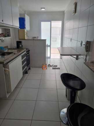 Imagem Apartamento com 1 Quarto à Venda, 56 m² em Vila Guilhermina - Praia Grande