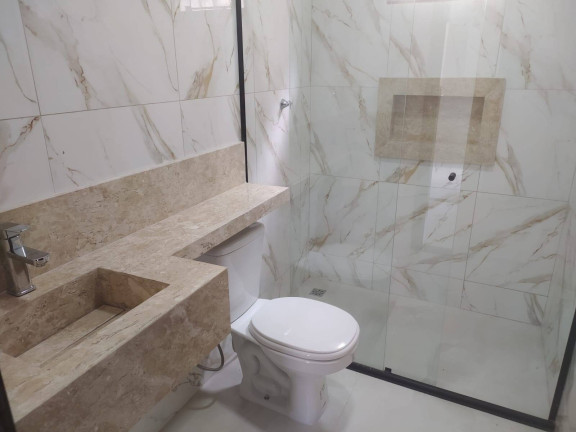 Imagem Casa com 3 Quartos à Venda, 122 m² em Costa Verde - Várzea Grande