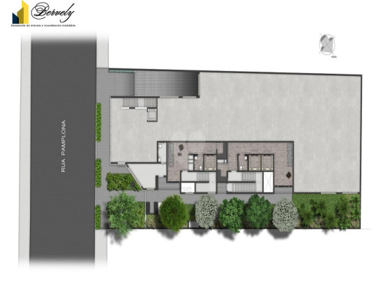 Imagem Apartamento com 1 Quarto à Venda, 28 m² em Jardim Paulista - São Paulo Imagem Apartamento com 1 Quarto à Venda, 28 m² em Jardim Paulista - São Paulo