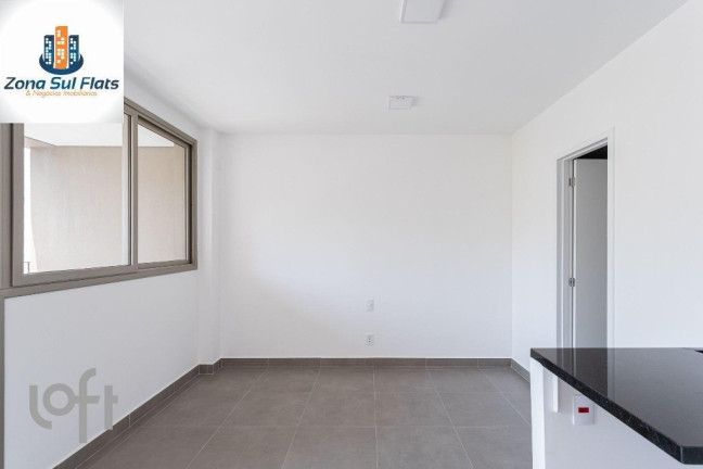 Imagem Apartamento com 1 Quarto à Venda, 30 m² em Cerqueira César - São Paulo