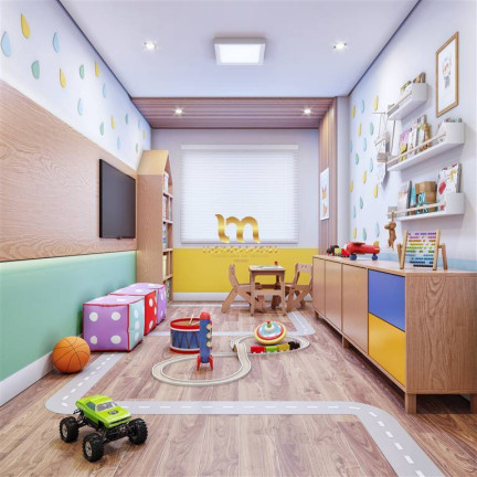 Imagem Apartamento com 2 Quartos à Venda, 58 m² em Mirim - Praia Grande