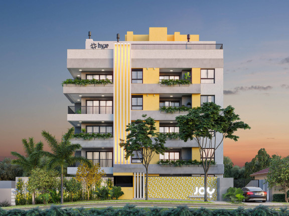 Apartamento com 2 Quartos à Venda, 62 m² em Tingui - Curitiba