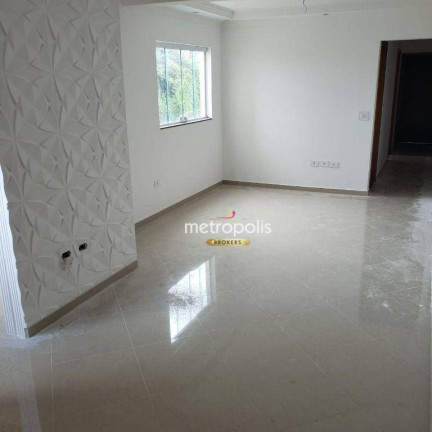 Apartamento com 3 Quartos à Venda, 74 m² em Parque Das Nações - Santo André