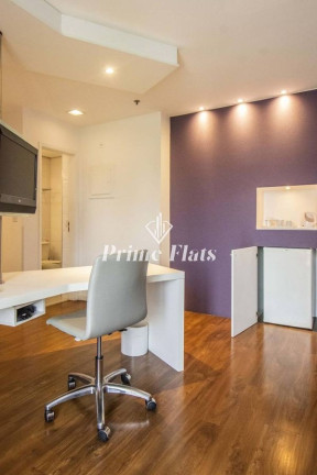 Imagem Apartamento com 1 Quarto para Alugar, 33 m² em Vila Mariana - São Paulo