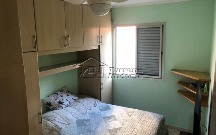 Imagem Apartamento com 2 Quartos à Venda, 56 m² em Parque Industrial - São José Dos Campos