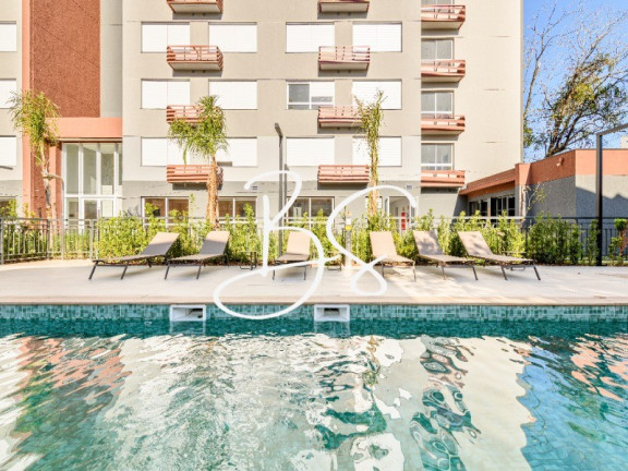 Imagem Flat com 1 Quarto à Venda, 26 m² em Partenon - Porto Alegre
