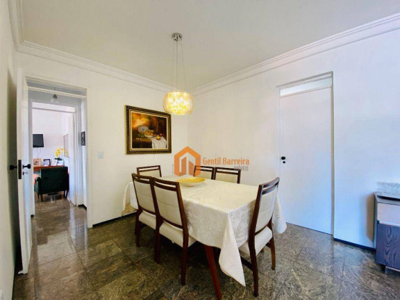 Imagem Apartamento com 4 Quartos à Venda, 139 m² em Papicu - Fortaleza