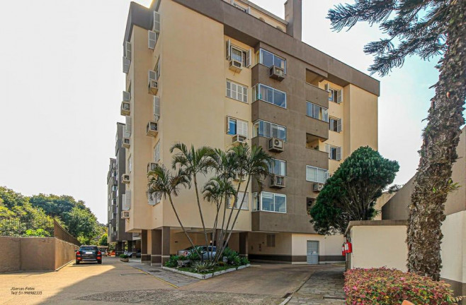 Imagem Cobertura com 3 Quartos à Venda, 257 m² em Nonoai - Porto Alegre