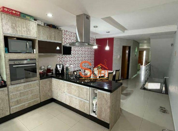 Imagem Sobrado com 3 Quartos à Venda, 250 m² em Vila Dora - Santo André