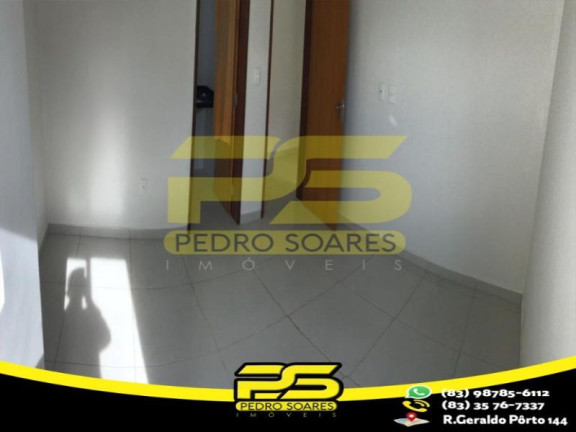 Imagem Apartamento com 2 Quartos à Venda, 56 m² em Portal Do Sol - João Pessoa