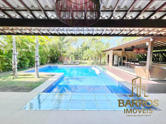 Imagem Casa com 5 Quartos à Venda, 400 m² em Praia Do Forte - Mata De São João Imagem Casa com 5 Quartos à Venda, 400 m² em Praia Do Forte - Mata De São João