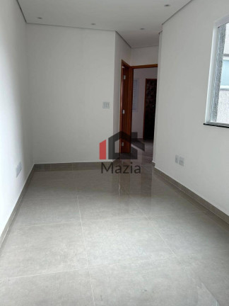 Imagem Cobertura com 2 Quartos à Venda, 80 m² em Jardim Utinga - Santo André
