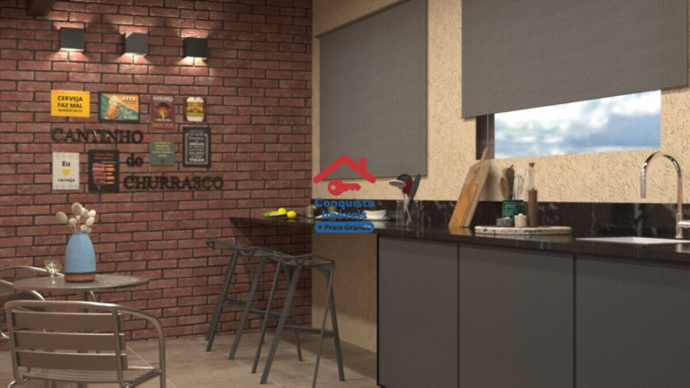Imagem Apartamento com 2 Quartos à Venda, 65 m² em Cidade Ocian - Praia Grande Imagem Apartamento com 2 Quartos à Venda, 65 m² em Cidade Ocian - Praia Grande