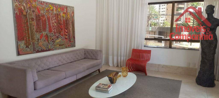 Imagem Apartamento com 3 Quartos à Venda, 360 m² em Meireles - Fortaleza
