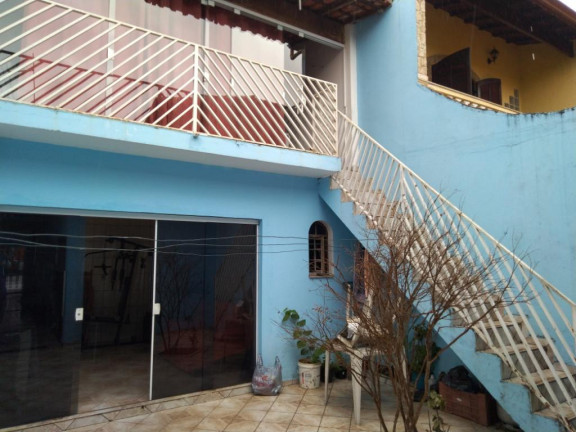 Imagem Sobrado com 3 Quartos à Venda, 173 m² em Parque Residencial Casa Branca - Suzano