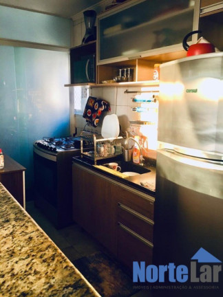 Imagem Apartamento com 2 Quartos à Venda, 54 m² em Parque São Luís - São Paulo