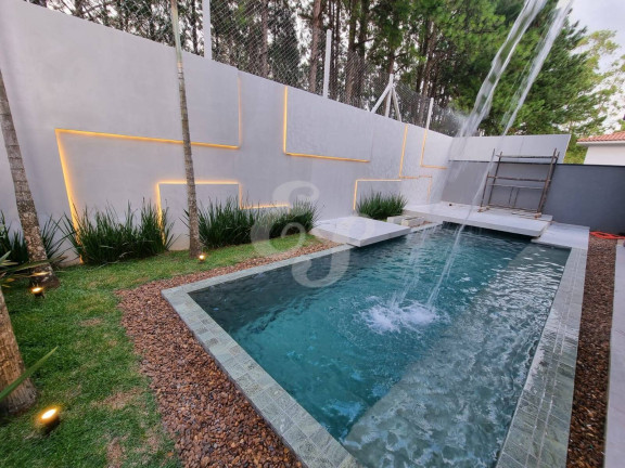 Casa de Condomínio com 4 Quartos à Venda, 330 m² em Alphaville - Santana De Parnaíba