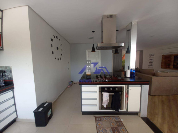 Imagem Sobrado com 3 Quartos à Venda, 330 m² em Parque Nova Jandira - Jandira